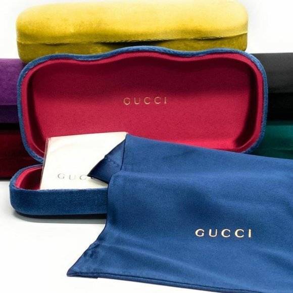 Gucci Round Oval 54mm Women\'s Sunglasses main image 5